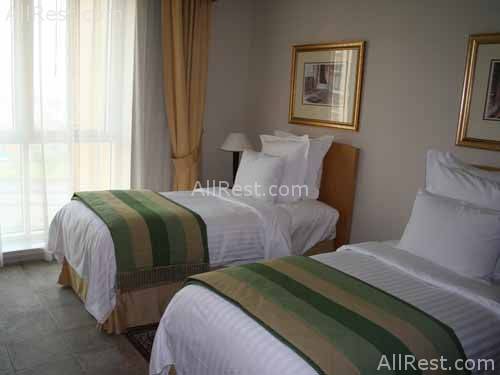 Marriott Executive Apartments Dubai Creek 12